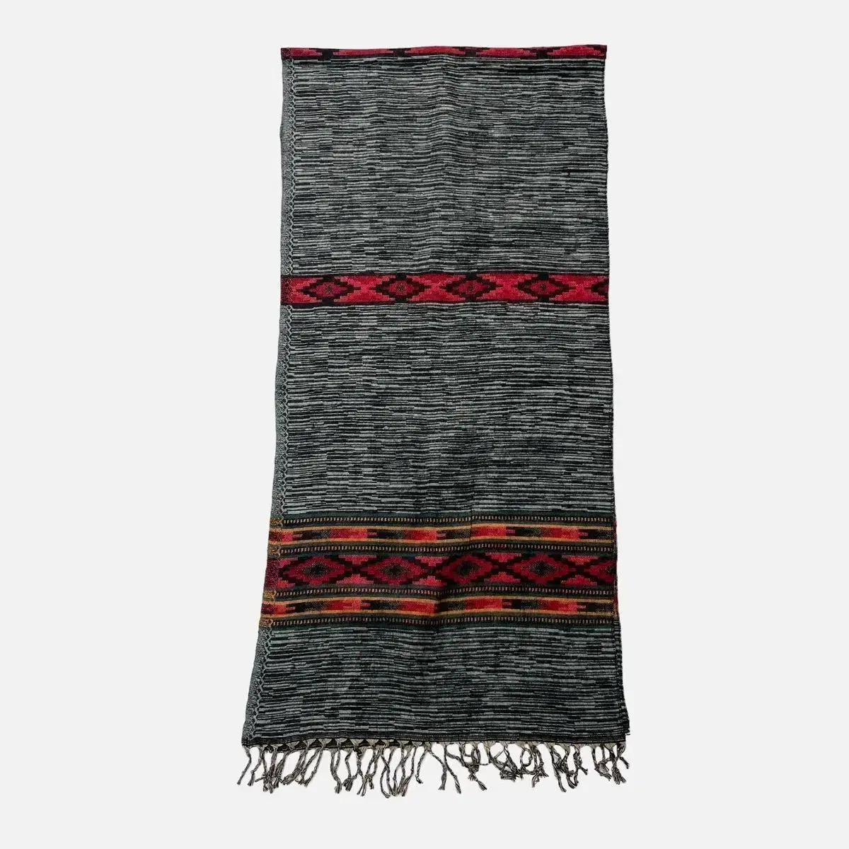 Vintage Navajo Pattern Ethnic Muffler